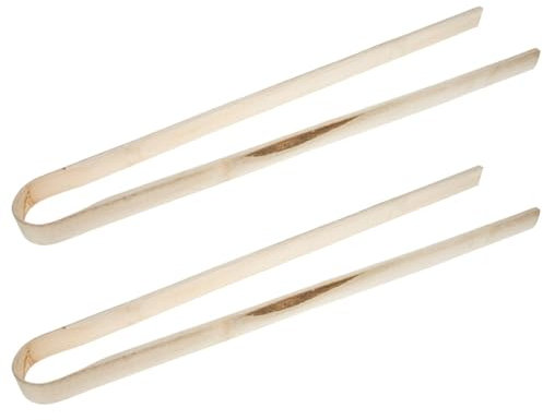 Müllsammler aus Bambus, 2 Stück