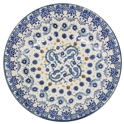 Santa Clara - Plato hondo (21 cm, 6 piezas)