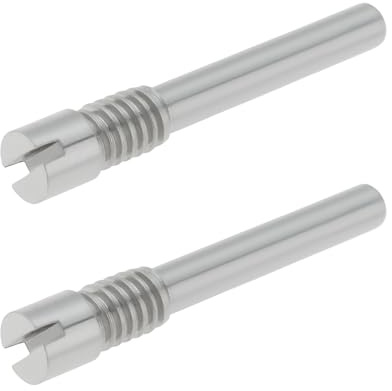 OTOTEC 2 Pasadores de Tornillo para Reloj Compatible con Audemars Piguet Royal Oak Offshore de 42 Mm Correa