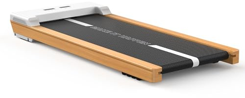 Boudech Supernova Tapis Roulant Gain de place 2,5 HP Vitesse max 8 km/h avec écran LCD et haut-parleurs Bluetooth