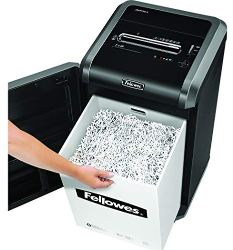 Fellowes Powershred 325CI Aktenvernichter mit Kreuzschnitt