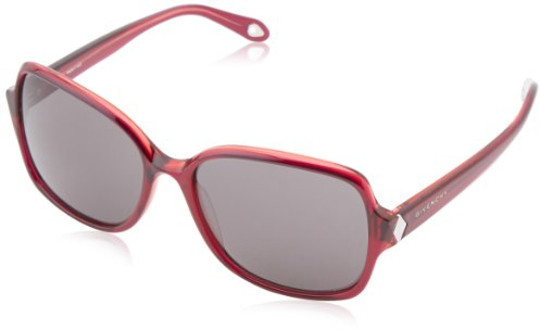 Givenchy Sonnenbrille SGV 873-N18 (58 mm) rot