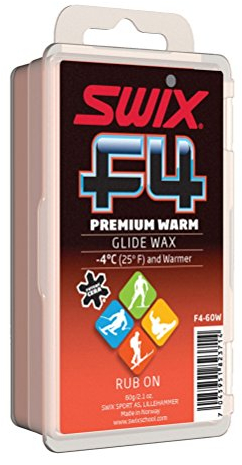 F4-60W Glidewax Warm 60g w / cork