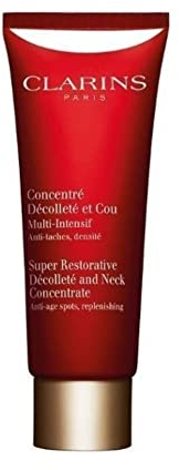 Clarins Multi-Intensivkonzentrat Dekolleté & Hals 7-75 ml