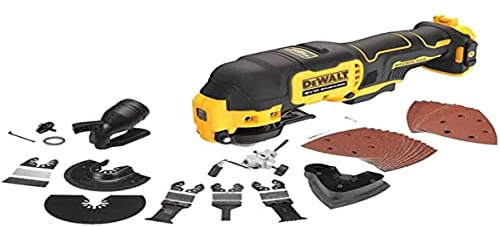 DEWALT DCS353N XR BL Multi-Tool 12V Bare Unit