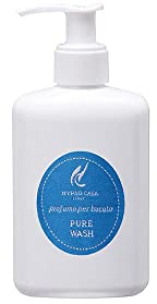 HYPNO CASA Liquido Concentrato Profuma Bucato per Lavatrice 200ml con dosatore, Made in Italy (Pure)