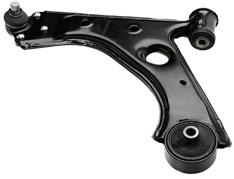 Advantage Auto Parts Wishbone Compatible With Vauxhall Corsa D Front, Left, Lower, Control Arm, Suspension Arm