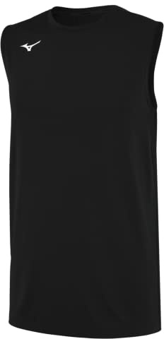 Mizuno Herren Men's Sleeveless Vb Jersey Hemd