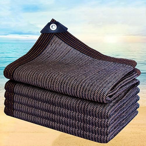 PanHuiWen Voile Ombrage Carré Filet Dombrage pour Serre Voile D Ombrage Impermeable Rectangle Tente D'Ombrage Filet Dombrage,3x5m