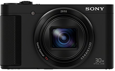 Sony Cyber-SHOT DSC-HX90 Digital Camera 18.2 Mp Optical Zoom 30x (Renewed)