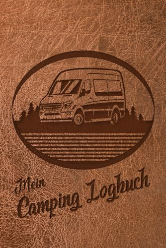 Mein Camping Logbuch: Das Reisetagebuch für Camper