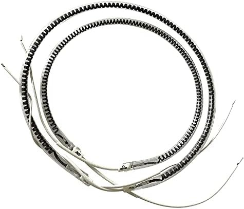 Electric Outdoor Patio Heater Replacement Halogen Lamp Tube - 2200/3000W,2100W