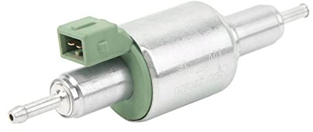Pompa di Trasferimento Carburante, Pompa di Carburante Elettromagnetica a Basso Rumore 12V 16ml Flusso Basso Consumo Alta Precisione con Interfaccia 2PIN per Riscaldatore di,Altre forniture