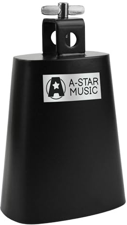 A-Star 5 Zoll Kuhglocke Aus Metall
