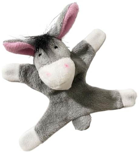 Magneti Per Frigorifero Animali In Peluche - Decorazioni Magnetiche Animali Morbidi Fantasia Per Frigo,Giocattoli Educativi Magnetici Per Apprendimento Su Superfici Metalliche Casa Scuola Viaggi