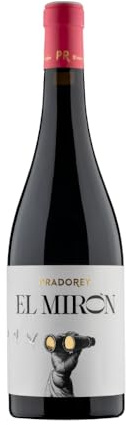 Pradorey | El Mirón Vino Tinto Joven Tempranillo, D.O. Ribera del Duero, 0,75 L (2024)