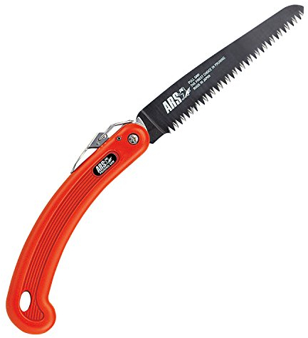 ARS Corporation Pruning saw Black 15cm 200B (Japan Import)