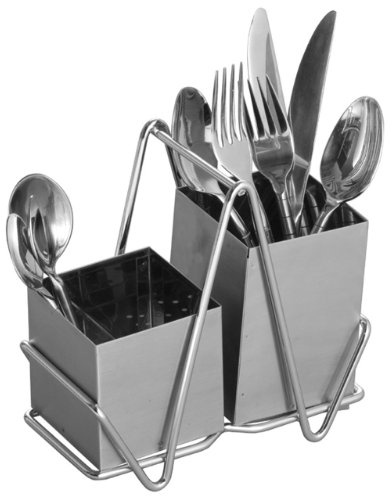 Premier Housewares Kuchenständer, Chrom