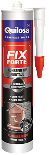 Quilosa T045120 - Adhesivo de montaje (forte)