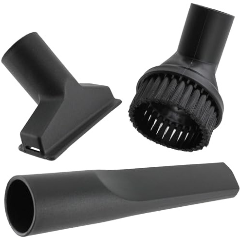 Spares2go Kit di Ugelli per Mini Utensili Compatibile con Karcher Aspirapolvere (Diametro 35mm)