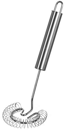 Wenco 517041 Spiral Brush 22 cm Stainless Steel 18/0