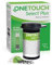 OneTouch Select® Plus Tiras de prueba de glucosa para 50 pruebas de glucosa en sangre I 1 paquete de 50 tiras reactivas