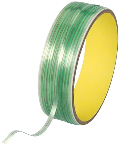 5M Knifeless Adhesive Tape, Car Sticker Vinyl Film Cutting Knifeless Tape, No-Cut Scratch-Free Knife-Free Cutting Tape for Car Vinyl Film Cutting Safety Knifeless Cutting Lines