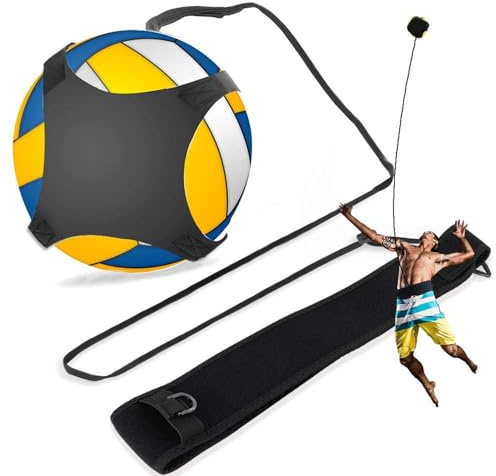 Haosie Cinturón Entrenamiento Voleibol Ajustable