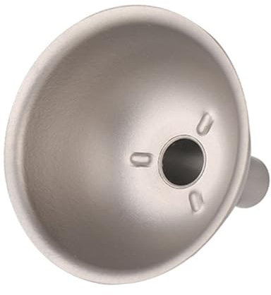 LAPYAPPE Wine Funnel Accessories Reusable Funnel Tool for Liquor Camping Outdoor Use for Filling Bottles