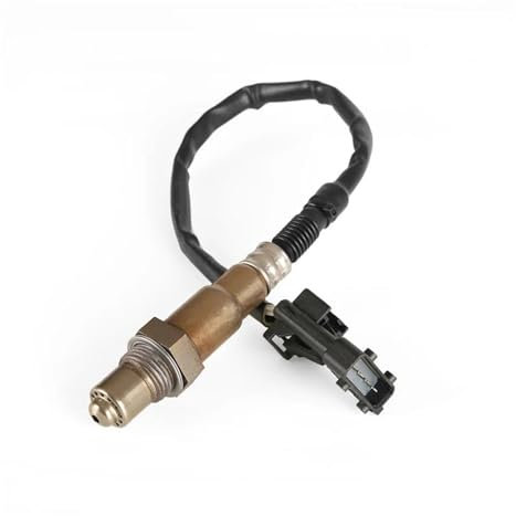 YSQOFJDFJ Lambdasonde Sauerstoffsensor für CF Moto CF500/600/625 X5 X6 Z6EX U6 EFI 018B-176000 018B 176000 Sauerstoffsensor