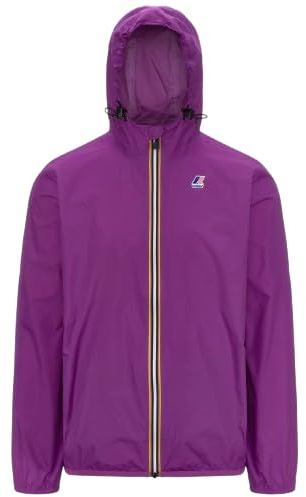 K-Way Giacca unisex viola Le Vrai 4.0 Claude S