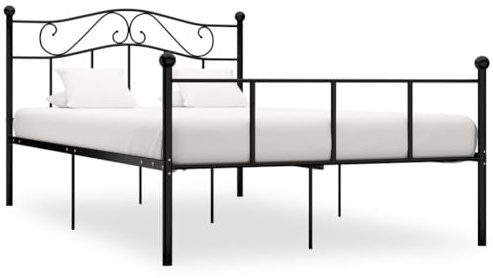 Woonisher Somier de Láminas con 42 Listones y 7 Zonas de Confort, Secciones de Cabecera y Pies Ajustables, Estructura Duradera, 100x200 cm
