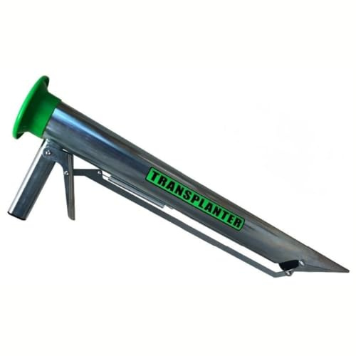 Tekna Garden Trapiantatore Piantatore Professionale per Bulbi e Piante Transplanter (40)