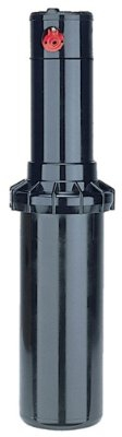 Hunter verstellbare Arc Sprinkler pgpadjb15 PGP Versenkregner mit Modell Nr. 15 blau Düse, 4-Zoll