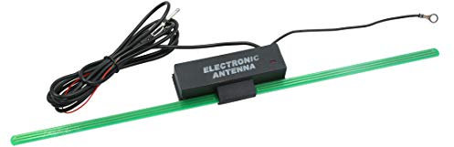 sourcingmap Car Electronic Windshield Radio AM/FM Hidden Amplified Antenna 12V