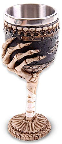 mtb more energy Calice Mummy's Claw - Griffe de la Momie - Décoration Horreur Fantaisie