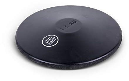 Disco in gomma da allenamento VINEX - 1,50 kg