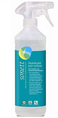 Sonett - Désinfectant pour Surfaces - 500 ml