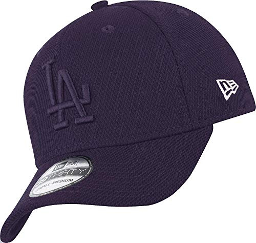 New Era Oakland Athletics MLB Diamond Era DarkGreen 39Thirty Stretch Cap