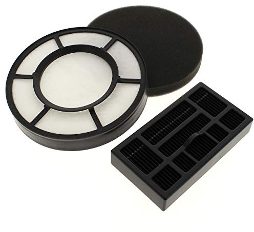 Tornado Kit filtres hepa + Moteur aptica pour Aspirateur