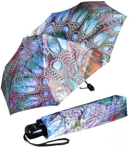 Doppler Damen Regenschirm Automatik