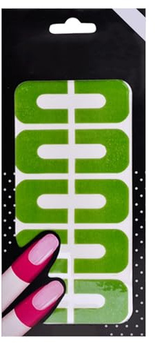 20 Sheets/Pack Nails Polish Peels Offs Sticker Tape Nails Polish Protector Nails Art Protector For Fingers Manicure Tool