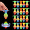 WDKXCN Peonzas Luminosas, 20 Piezas Peonzas Niños con Luz LED, Regalitos Cumpleaños Invitados Niños, Relleno Piñatas de Cumpleaños Infantil
