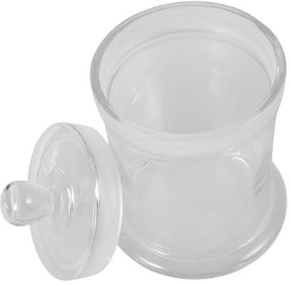 ERINGOGO Glass Staining Jar Präziser Laborgefäß Für Färbeexperimente Anpassbare Und Temperatureinstellungen Für Biomedizinische Und Lebenswissenschaften