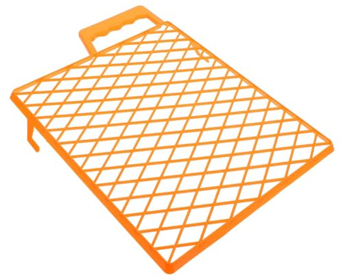 DIYEAH Filtro De Pintura De Rejilla De Plástico Cubos De Pintura para Aplicación Suave Proyectos Profesionales Bricolaje