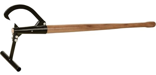 Ironton Wooden Handle Timberjack - 36in.L