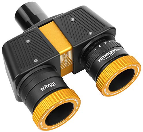 Omegon Pro Tritron Binokularansatz 1.25''