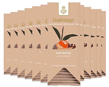 Dallmayr Wintertee, (12 x 43.75 g)