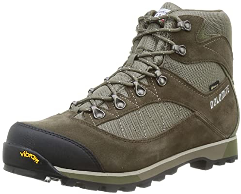 Dolomite, Stivale ZERNEZ GTX Uomo, Dtbwn Amygre, 44.5 EU