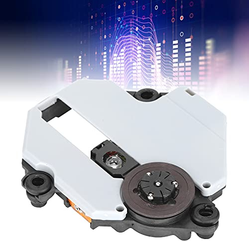 Lentille Optique, Lentille de Remplacement Résistante à L'usure, Accessoire de Remplacement pour Console de Jeu PS1 KSM-440AEM(KSM-440BAM)